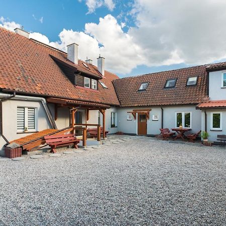 Stara Piekarnia - Pokoje Olsztyn  Exteriör bild