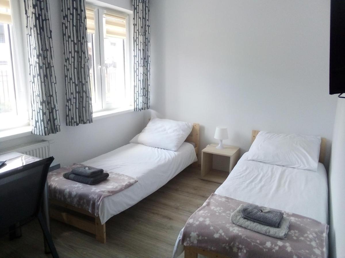 Stara Piekarnia - Pokoje Olsztyn  Exteriör bild