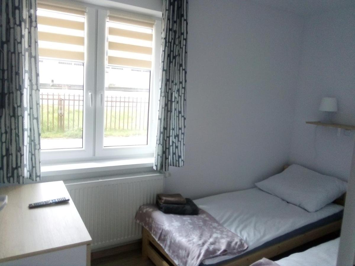 Stara Piekarnia - Pokoje Olsztyn  Exteriör bild