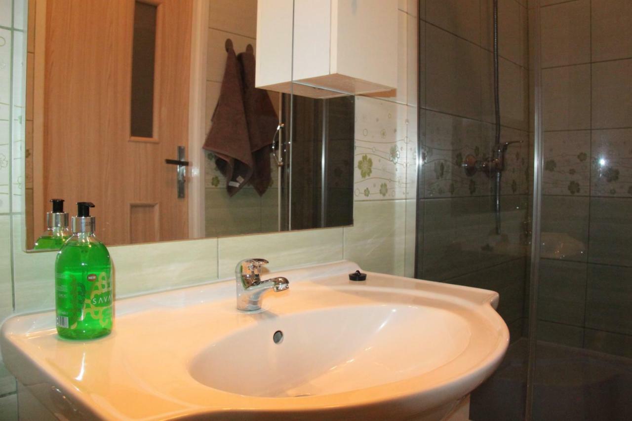 Stara Piekarnia - Pokoje Olsztyn  Exteriör bild