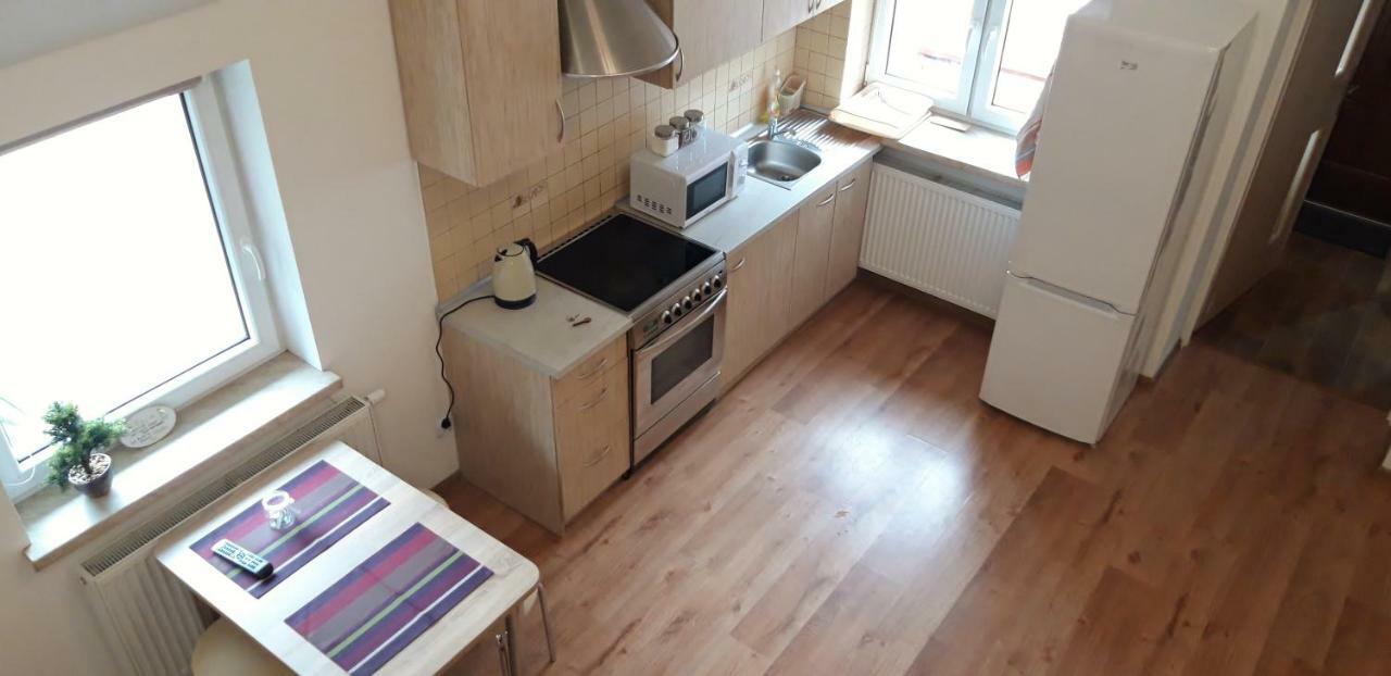 Stara Piekarnia - Pokoje Olsztyn  Exteriör bild