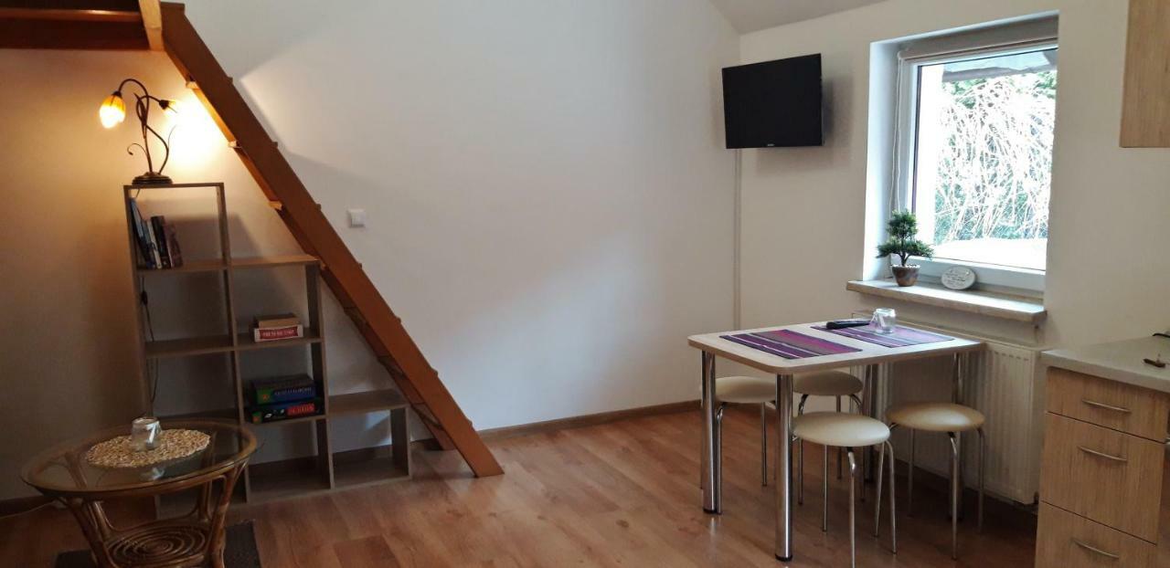 Stara Piekarnia - Pokoje Olsztyn  Exteriör bild