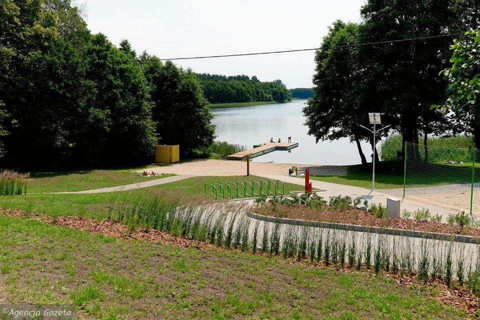 Stara Piekarnia - Pokoje Olsztyn  Exteriör bild