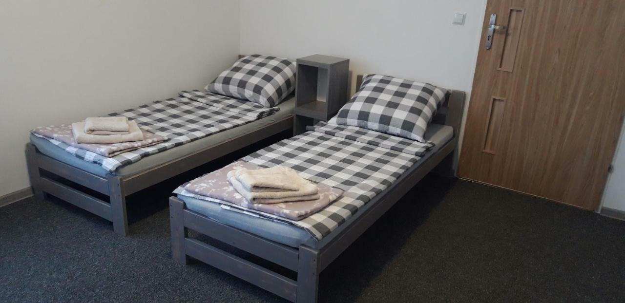 Stara Piekarnia - Pokoje Olsztyn  Exteriör bild