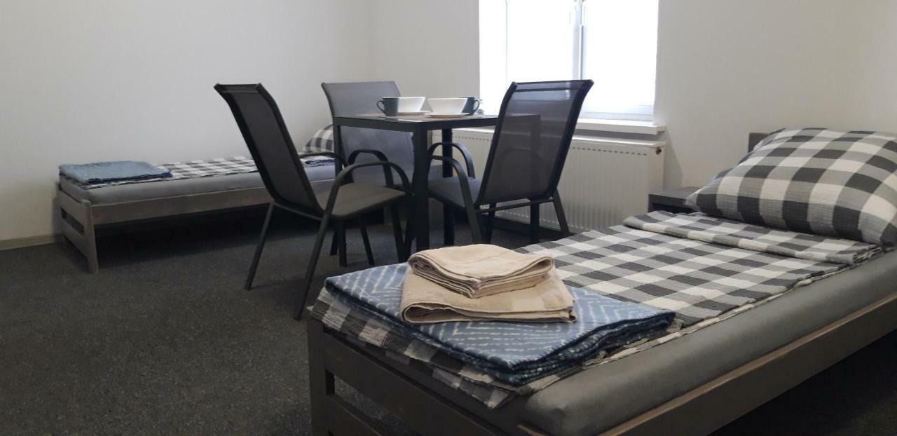 Stara Piekarnia - Pokoje Olsztyn  Exteriör bild