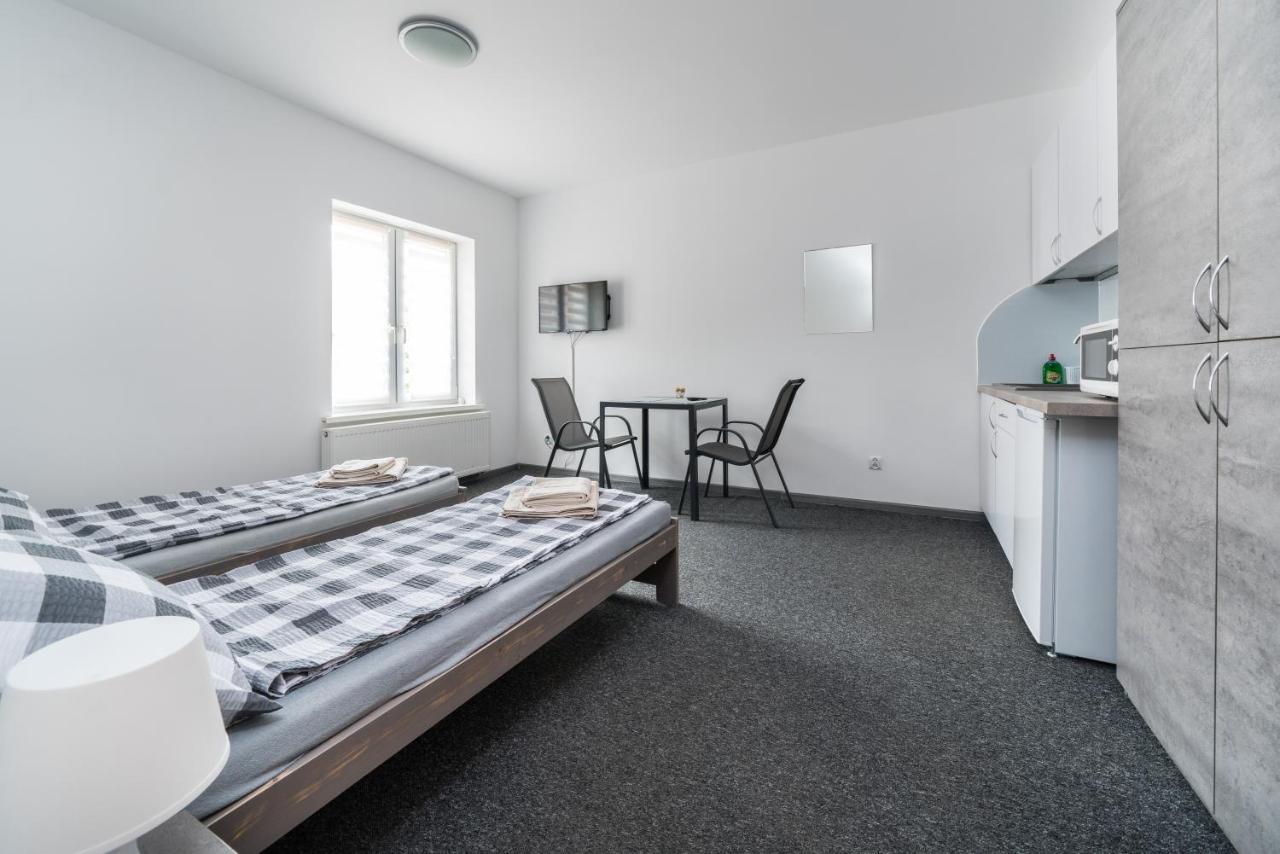 Stara Piekarnia - Pokoje Olsztyn  Exteriör bild